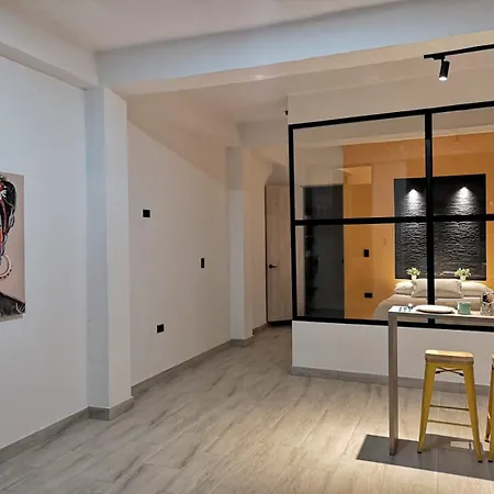 Apartamento Azul